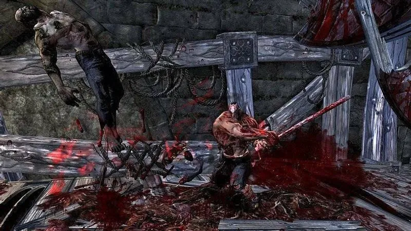 Splatterhouse přinese i své předchůdce