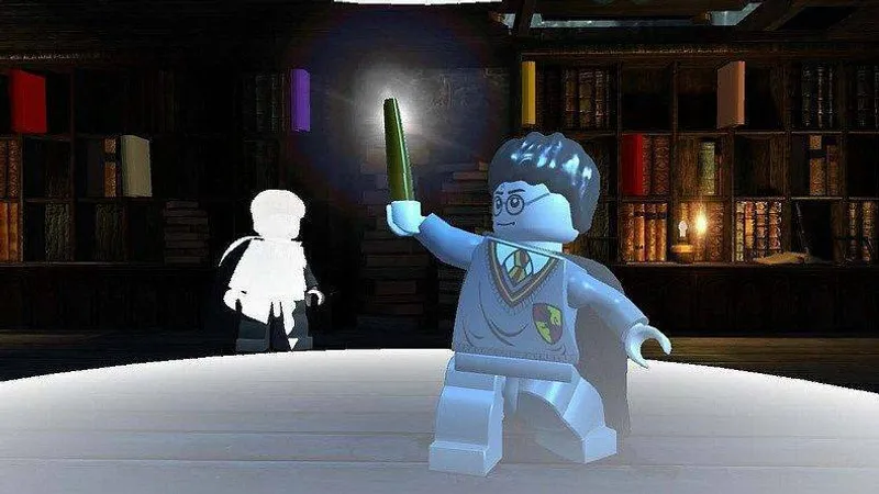 Lego Harry Potter: Years 1-4