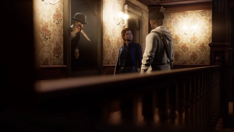 The Dark Pictures Anthology: The Devil in Me