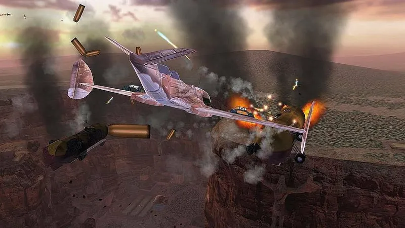 Crimson Skies: High Road to Revenge