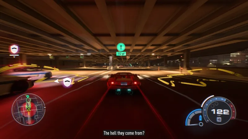 Need for Speed Unbound