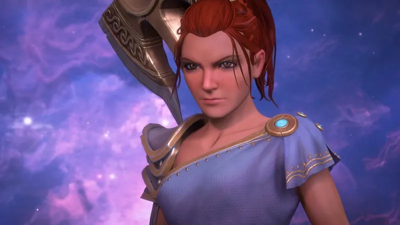 Immortals: Fenyx Rising