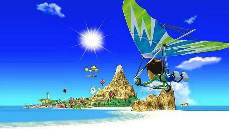 Pilotwings Resort