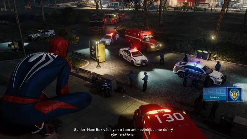 Marvel’s Spider-Man