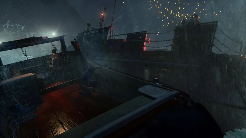 Uncharted 4: A Thief's End