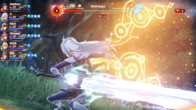 Xenoblade Chronicles 3: Future Redeemed