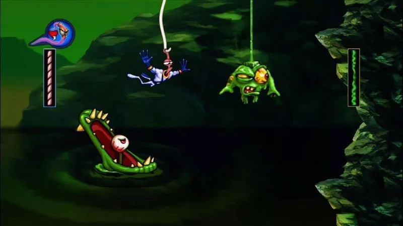 Earthworm Jim na XBLA?