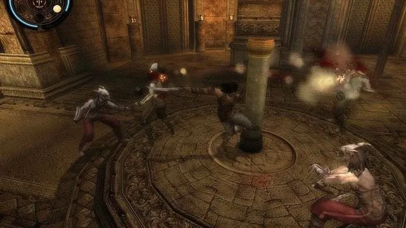 Prince of Persia: Warrior Within