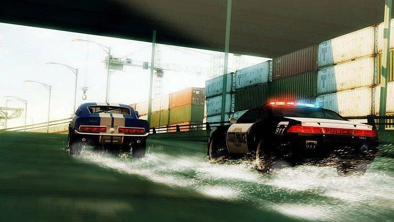 Need for Speed Undercover info