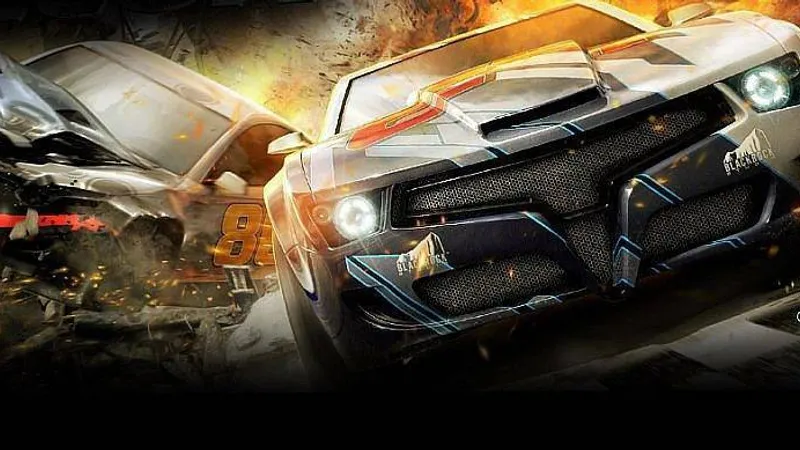 Split/Second oznámen na PSP