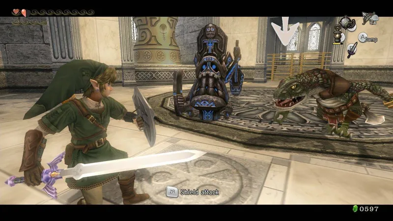 The Legend of Zelda: Twilight Princess HD