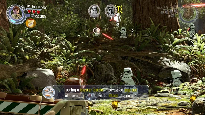 Lego Star Wars: The Force Awakens