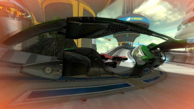Wipeout HD