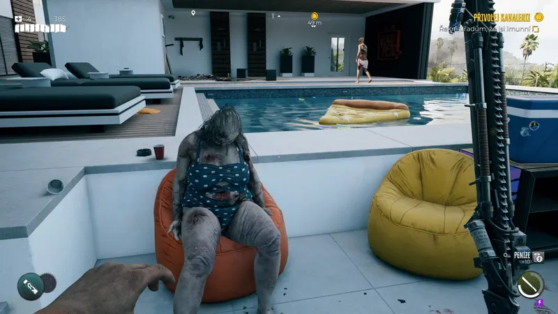 Zombie akce Dead Island 2 dostane začátkem listopadu příběhové rozšíření Haus