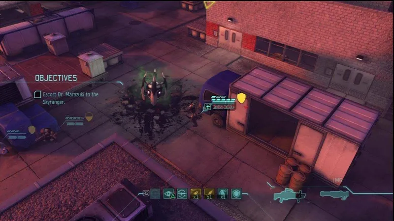 XCOM: Enemy Unknown