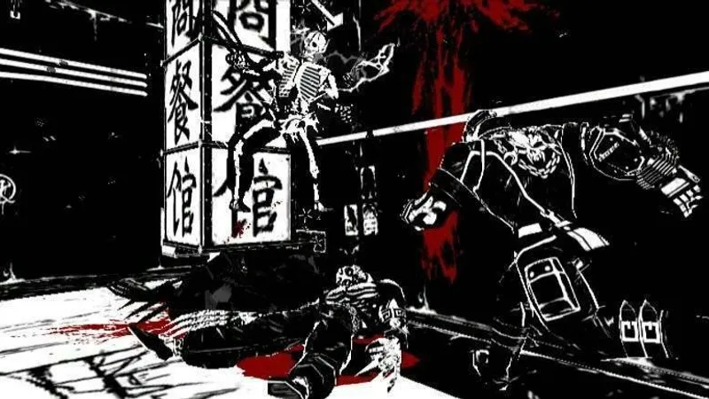 MadWorld má problém