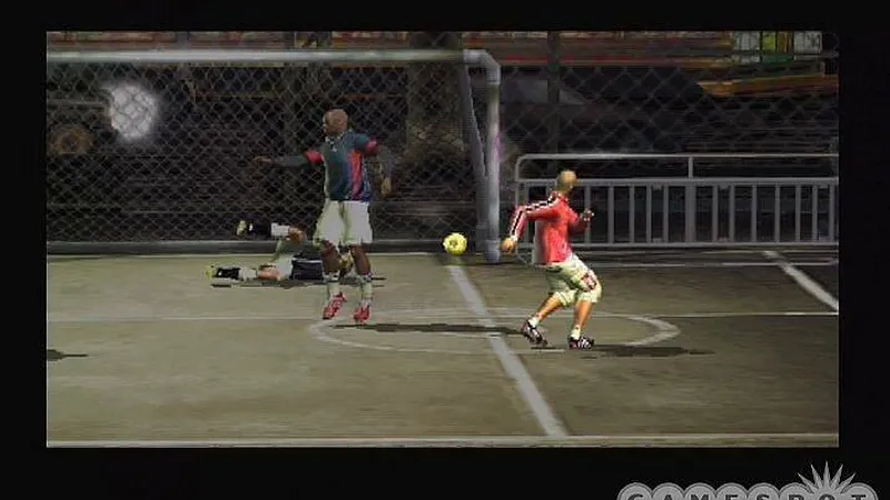 Oznámena nová FIFA Street