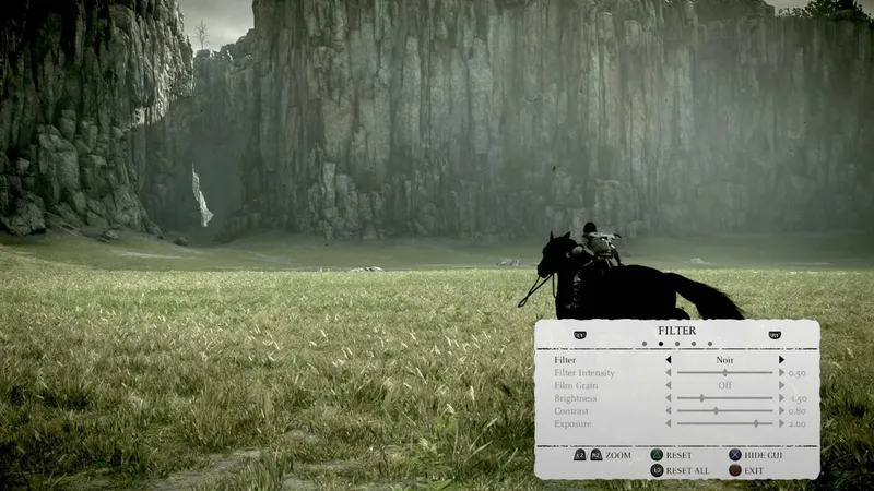 Režisér Andrés Muschietti má stále zájem natočit film Shadow of the Colossus