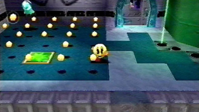Pac-Man World