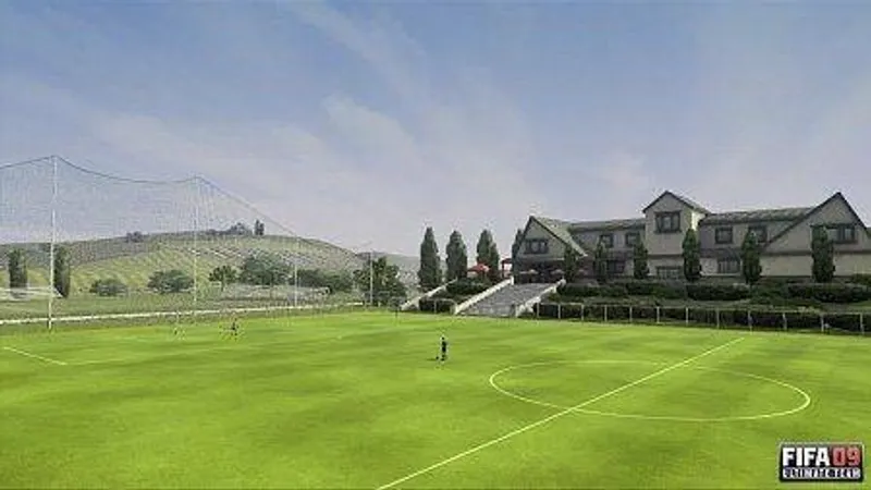 Fifa 09 Ultimate Team