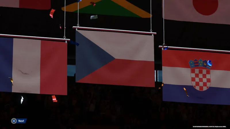 Olympic Games Tokyo 2020: The Official Video Game