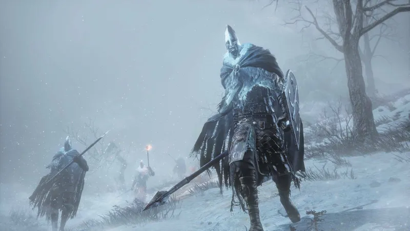 Dark Souls 3: Ashes of Ariandel