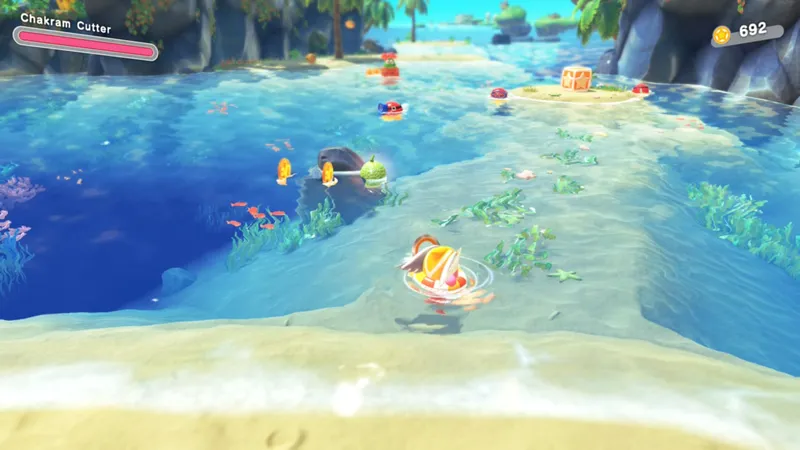 Kirby and the Forgotten Land – Nintendo Switch 2 Edition + Star-Crossed World