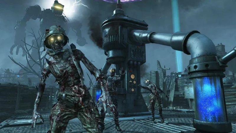 Call of Duty: Black Ops 2 - Apocalypse