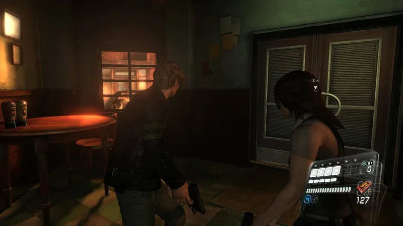 Resident Evil 6 Remaster