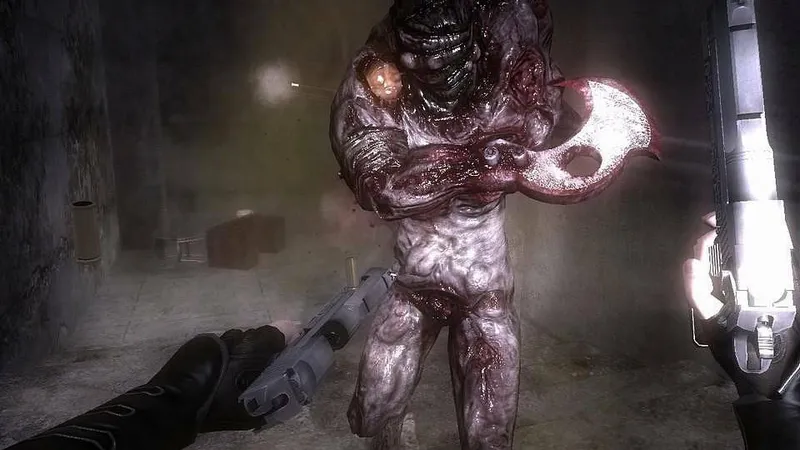 Clive Barkers Jericho