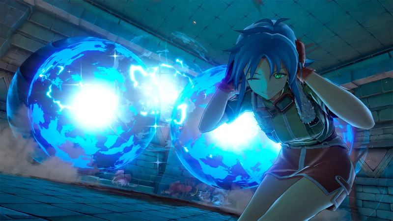 Příští rok během podzimu vyjde Trails in the Sky 2nd Chapter