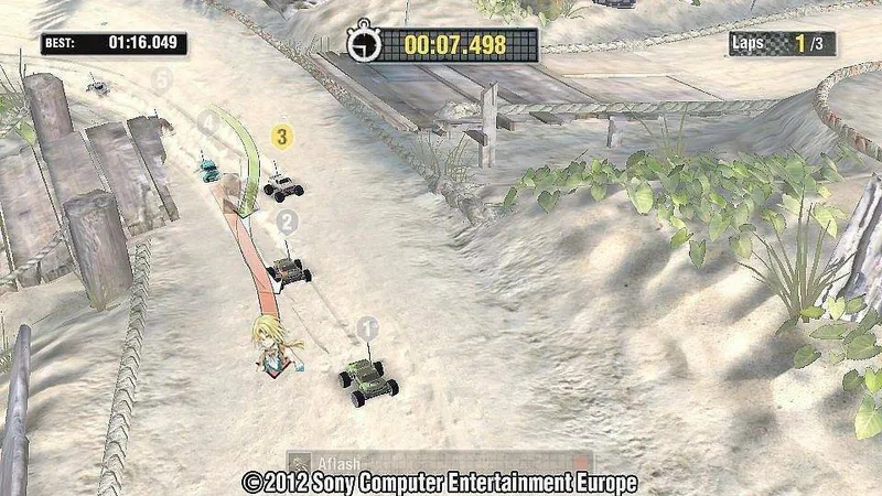 Motorstorm RC