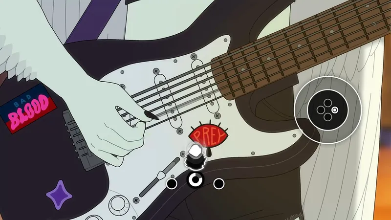 Goodbye Volcano High 