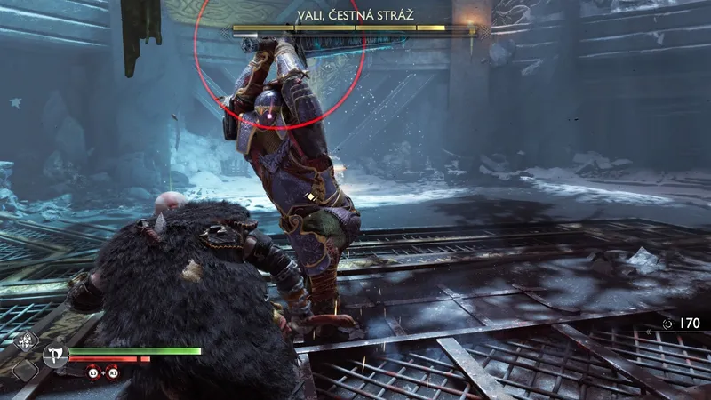 God of War Ragnarök: Valhalla