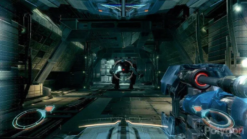 Armature Studio pracovalo na hře Maverick Hunter