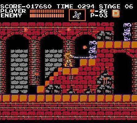 První trailer na animovaný seriál Castlevania