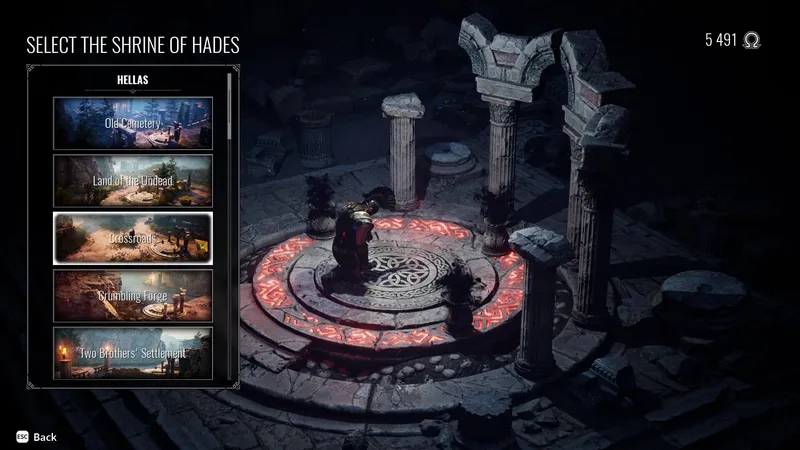 Achilles: Legends Untold