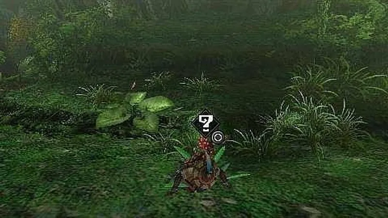 Monster Hunter Freedom 3