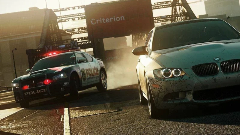 EA potvrdila nový Need for Speed na konec roku