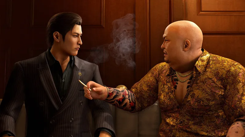 Fanoušci kritizují nový trailer na hru Yakuza Kiwami 3 & Dark Ties, objevuje se v něm herec obviněný ze sexuálního obtěžování