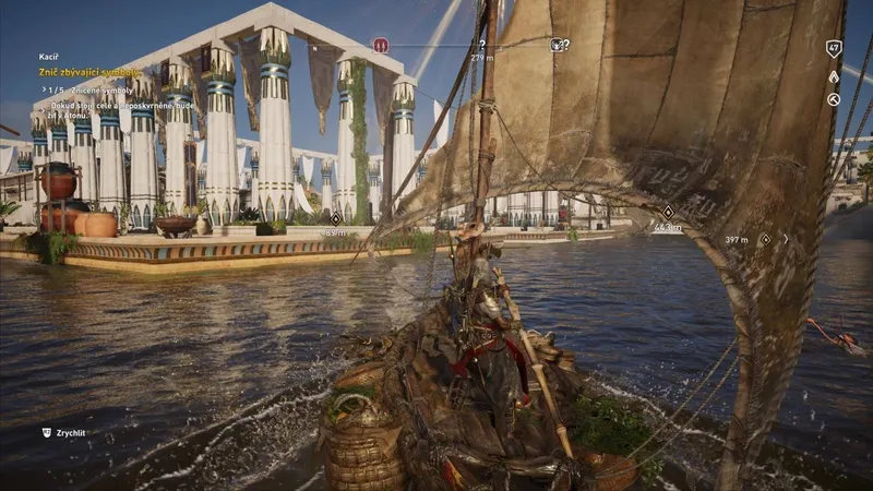 Assassin’s Creed Origins: The Curse of the Pharaohs