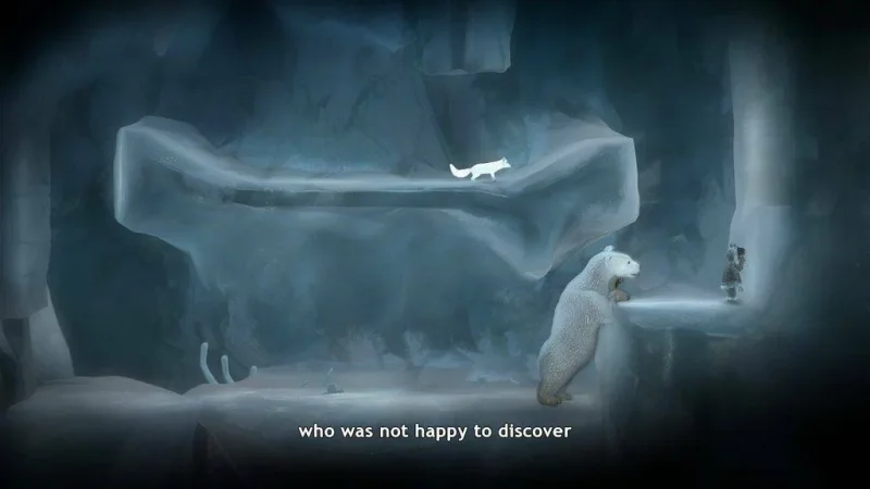 Never Alone
