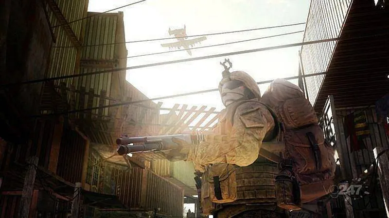 Operation Flashpoint: Red River