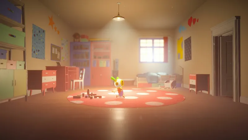 Letos v květnu vyjde akční puzzle plošinovka Gift