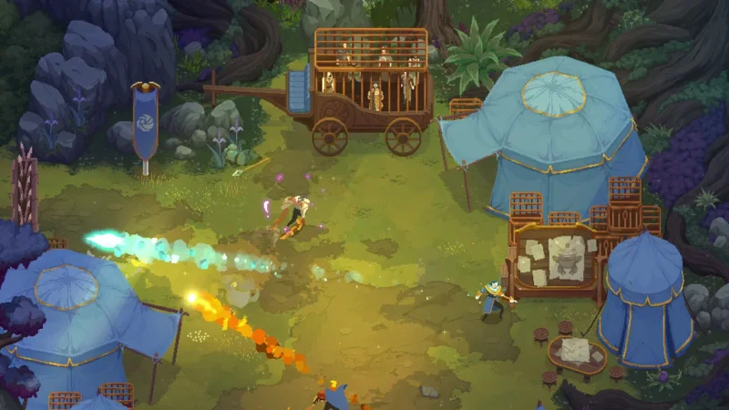 Trailer na brzy vycházející akční RPG hru The Mageseeker: A League of Legends Story