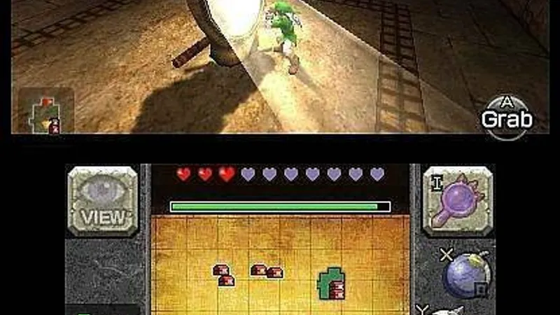 The Legend of Zelda: Ocarina of Time 3D