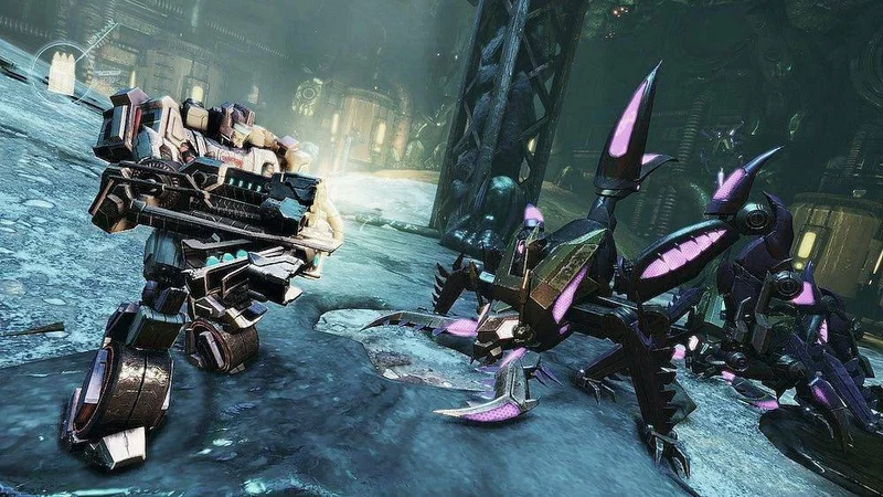 Transformers: Fall of Cybertron vyjde zítra pro PS4 a Xbox One