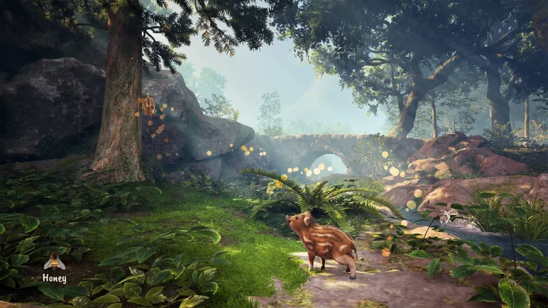 Wild Sheep Studio na letošní rok připravuje dobrodružnou hru Adorable Adventures