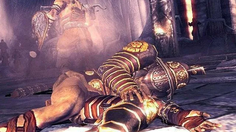 Gladiator A.D Trailer