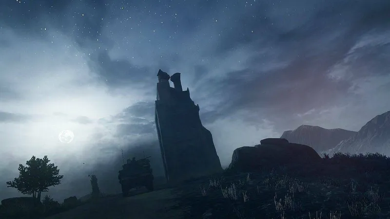 Operation Flashpoint: Red River - Valley of Death